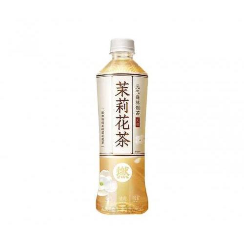 元气森林 无糖燃茶 茉莉花茶 500ml