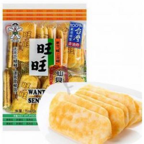 旺旺仙贝-150克