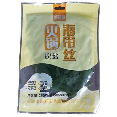 海知味火锅海带丝 250g