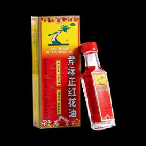 虎标正红花油- 22ml/瓶