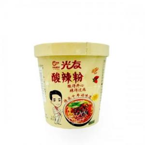 光友酸辣鲜粉杯装 -209克