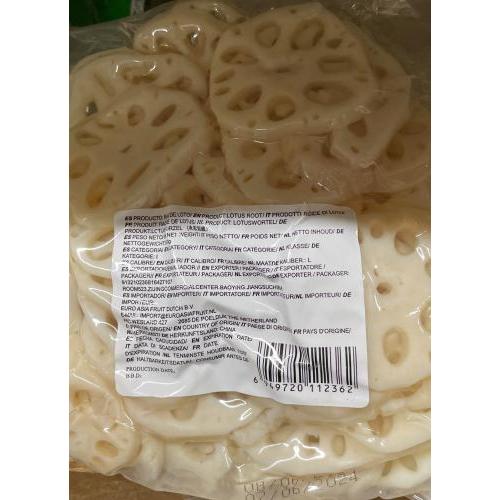 清水莲藕片-500 克