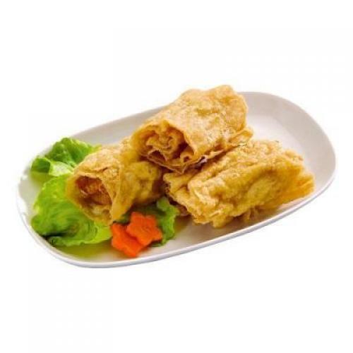新加坡BOBO顶级炸腐竹鱼 500g