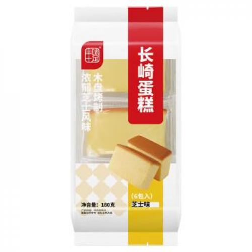 Aji长崎蛋糕乳酸菌-330克