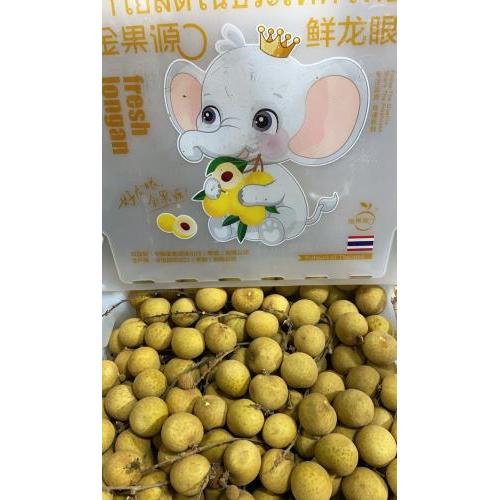 新鲜龙眼500克