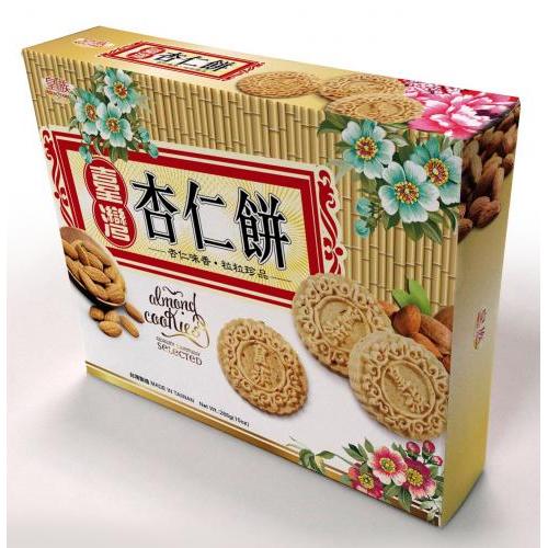 皇族杏仁餅-原味150g