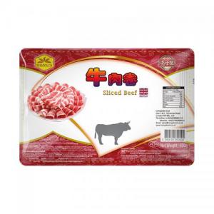 鸿字牛肉卷-400克