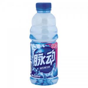 脉动运动饮料-水蜜桃味600ml