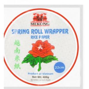 Mekong 越南特级米纸 22cm 400g