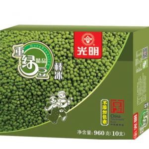 光明棒冰-绿豆（10pcs)-960 克