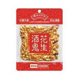 百世兴 酒鬼花生 麻辣味80g