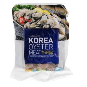 韩国生蚝（海蛎）-454克