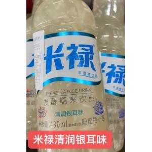 米禄清润银耳味 430ml
