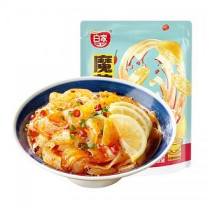 阿宽魔芋涼皮-椒香糖醋265g 