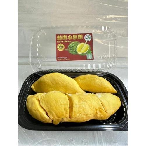 越南黑刺榴莲肉500克（冻品）