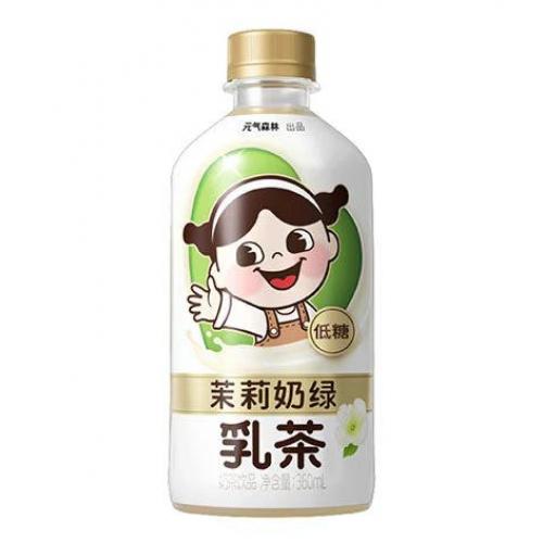 元气森林乳茶-茉香奶绿360ml