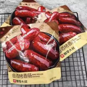 飘零大叔曲酒香肠-65克