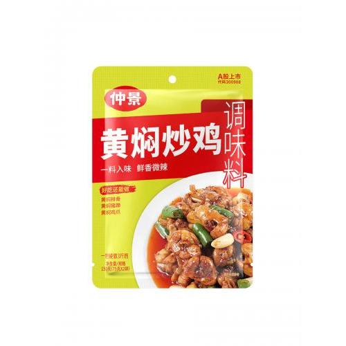 仲景黄焖炒鸡调味料150克