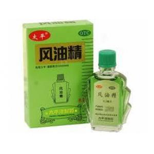 太平制药风油精 6ml