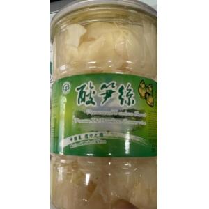 鸽林福州酸笋丝 900 克
