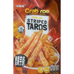 泰式蟹黄味芋头条 100 克