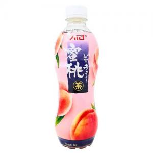 维他日式蜜桃茶 500ml