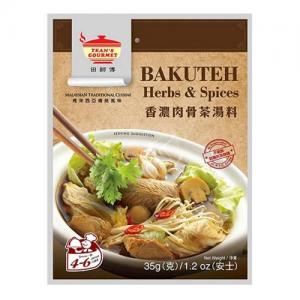 田师傅肉骨茶汤料 35g