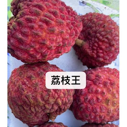 空运荔枝王荔枝-400克