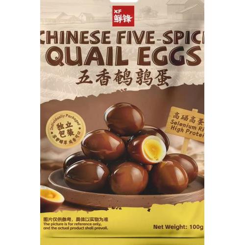 五香鹌鹑蛋(袋)