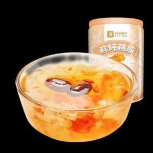 良品铺子桃胶银耳羹 200克