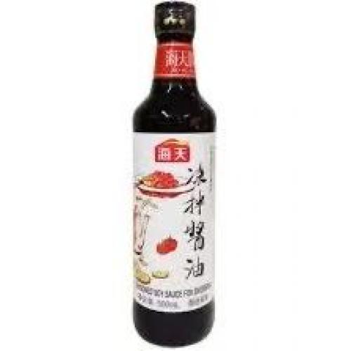 海天凉拌醬油500ml