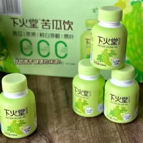 江中下火堂苦瓜飲200ml