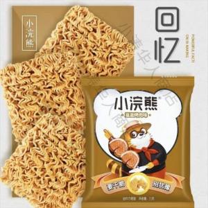 统一 小浣熊干脆面【烤肉味】35g
