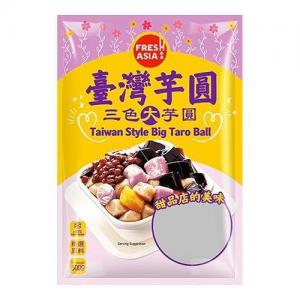 香源 台湾芋圆 三色大芋圆 500g