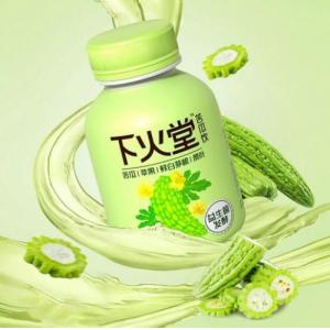 江中下火堂苦瓜飲200ml