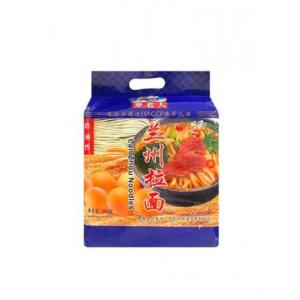麦老大兰州拉面 660克