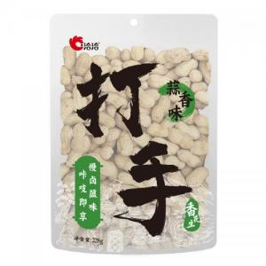 洽洽打手花生蒜香味 228克