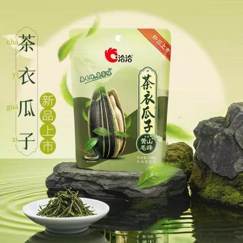洽洽茶衣瓜子 108克