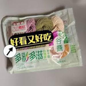 3各樱桃今旭多彩多姿谷蔬面 400克