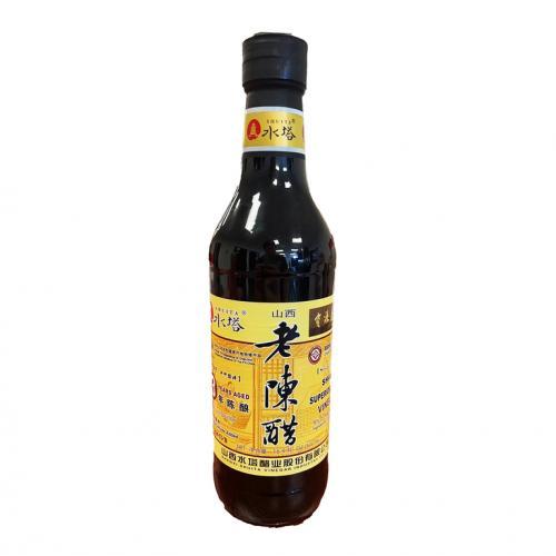 水塔 山西3年老陈醋 500ml