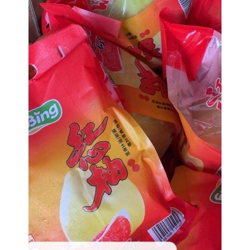 琯溪蜜柚（红心柚-1 个
