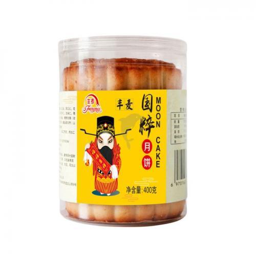 丰麦 国粹月饼 400g