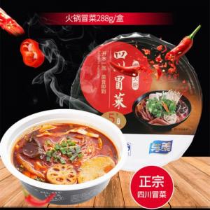 与美四川冒菜-麻辣288g