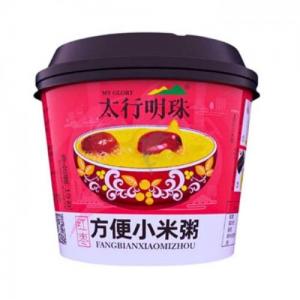 太行明珠方便小米粥 红枣味24克