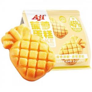 Aji长崎菠萝蛋糕 280克