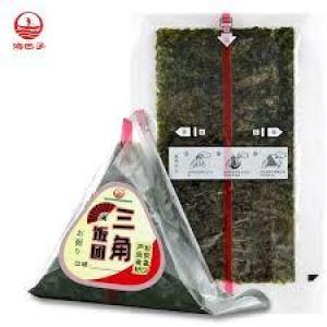 三角饭团紫菜 20张