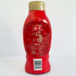 海天招牌鲜蚝油挤挤装 635克