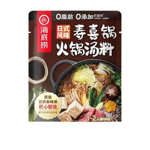 海底捞火锅底料-寿喜烧 100g