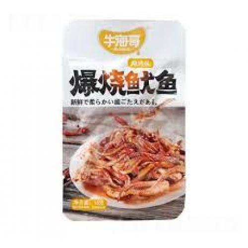 牛海哥爆烧鱿鱼 烧烤味 15x20g