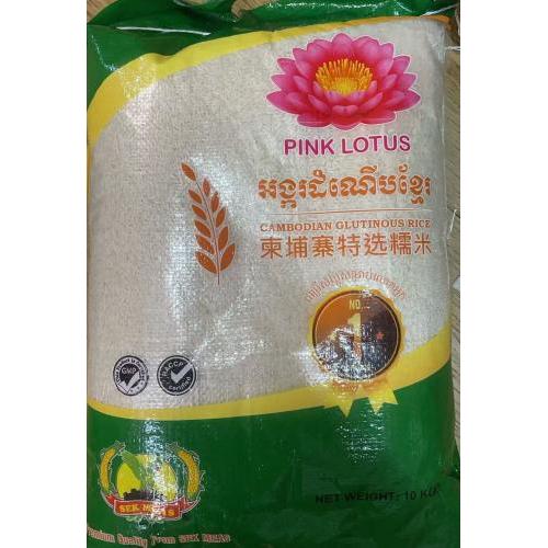 柬埔寨糯米-10 公斤